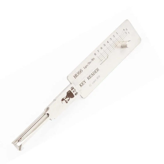 Ganzúa Lishi HU66 V.3 Original - Herramienta Profesional para Cerraduras VW