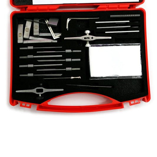 Herramienta Profesional de Ganzuado HUK Décima Generación para Cerraduras Antirrobo