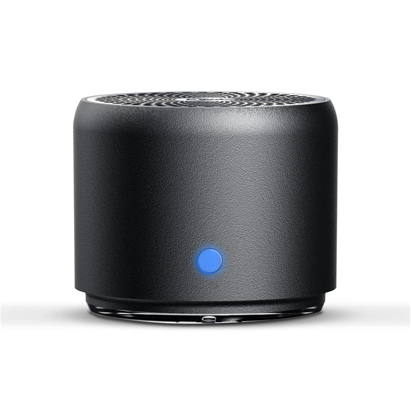 Altavoz Bluetooth EWA Mini Impermeable - Sonido Potente y Portátil